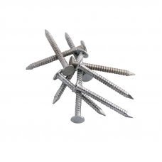 Гвозди кровельные оцинкованные 3.5x30мм 1кг