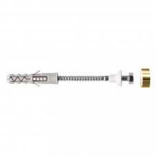 Монтажный комплект крепления унитазов BKMMX-Z 10x80мм