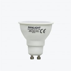 Лампа светодиодная PL-GU10P703 с цоколем GU10 7Вт