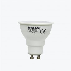 Лампа светодиодная PL-GU10P706 с цоколем GU10 7Вт
