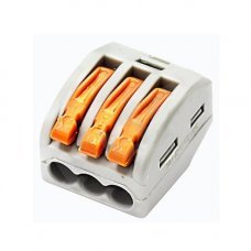 Зажим соединения для кабеля ВАГО CMK-413