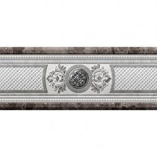 Фриз Dema Center Gris 10x25см