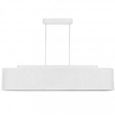 Люстра Boat White 6624