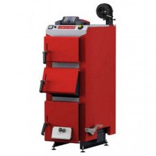 Твердотопливный котел Defro KDR Plus3 25кВт