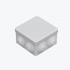 Распределительная коробка 85x85x50мм