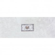 Декор Belaya Gris 25x60см