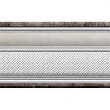 Фриз Dema Gris Zocalo 15x25см