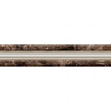 Фриз Dema Marron List 5x25см