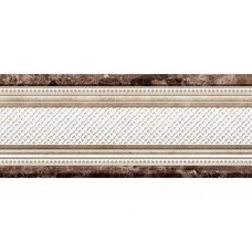 Фриз Dema Liner Marron 10x25см