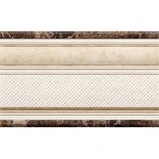 Фриз Dema Marron Zocalo 15x25см