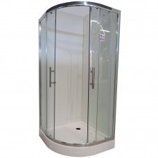 Душевая кабина 90x90x185см