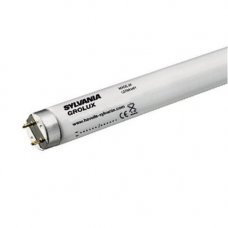Трубка люминесцентная c цоколем G13 15W Grolux T8
