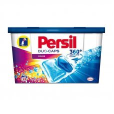 Стиральный порошок в капсулах Persil Duo-Caps Color 11шт