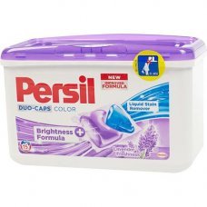Стиральный порошок в капсулах Persil Duo-Caps Lavander 15шт