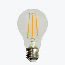 Лампа светодиодная Filament PL-A60F8WW A60 с цоколем Е27 8Вт