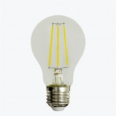 Лампа светодиодная PL-A60F8W A60 с цоколем Е27 8Вт