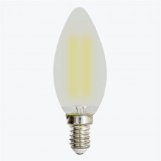 Лампа светодиодная Filament PL-CAFF50144 C37 с цоколем E14 5Вт