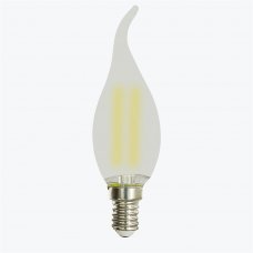 Лампа светодиодная Filament PL-CATF50144 C37 с цоколем E14 5Вт