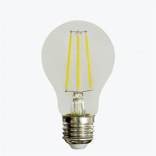 Лампа светодиодная Filament PL-A60F10W A60 с цоколем Е27 10Вт