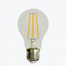 Лампа светодиодная Filament PL-A60F10WW A60 с цоколем Е27 10Вт