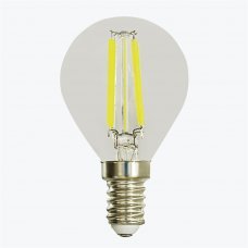 Лампа светодиодная Filament PL-CLF50144 G45 с цоколем E14 5Вт