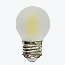 Лампа светодиодная Filament PL-CLF50272 G45 с цоколем Е27 5Вт