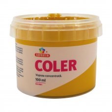 Концентрированная краска Coler №103 Дыня 100мл