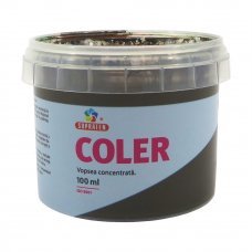 Концентрированная краска Coler №121 Дымчатый 100мл