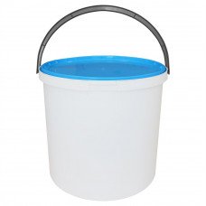 Ведро с крышкой 22л