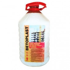 Пластификатор Betoplast 5л