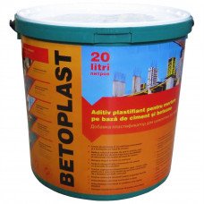 Пластификатор Betoplast 20л