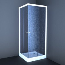 Душевая кабина TEL80CH 80x80x185см