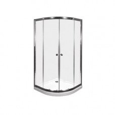 Душевая кабина TPSNEW90CRT 90x90x185см