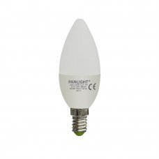 Лампа светодиодная PL-CAP70143 C37 с цоколем E14 7Вт