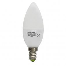 Лампа светодиодная PL-CAP70144 C37 с цоколем Е14 7Вт