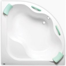 Ванна акриловая Syntia Plus 150x150x45см угловая
