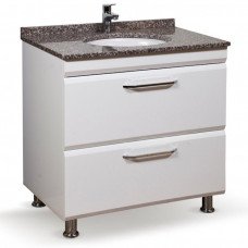 Тумба с раковиной Modern Granit 75