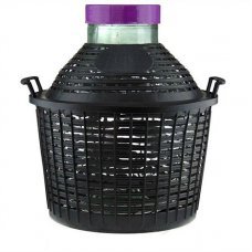 Бутыль оплетенная 15л