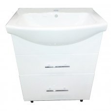 Тумба с раковиной Blank 70
