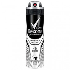 Дезодорант Rexona Deo Men Invisible Black&White 150мл