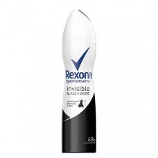 Дезодорант Rexona Deo Women Invisible Black&White 150мл