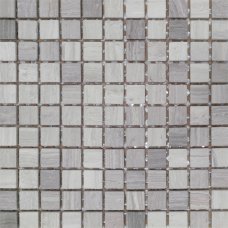 Мозаика Rome Grau mix 30.5x30.5см