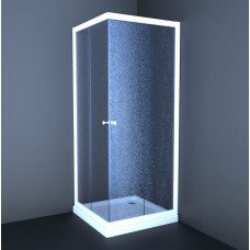 Душевая кабина TEL90CH 90x90x185см