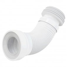 Гофра для унитаза армированная 500мм