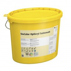 Краска StoColor Opticryl Satinmatt 15л