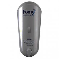 Диспенсер для мыла и пены M013 серый