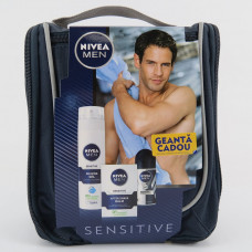 Набор для бритья Sensitive сумка