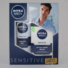 Набор для бритья Sensitive