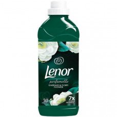 Ополаскиватель Lenor Emerald&Ivory Flower 1.5л