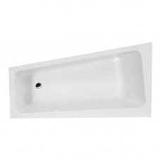 Ванна акриловая Ava Side 150x80x40см левосторонняя